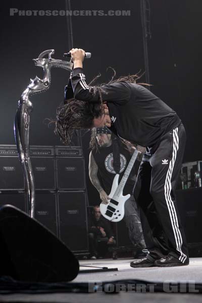 KORN - 2010-09-20 - PARIS - Bercy - 